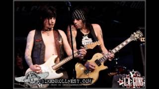 L A  Guns   Rock Candy