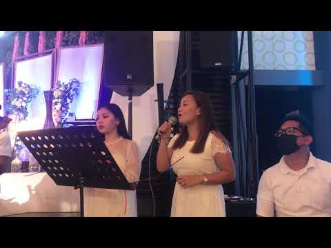 Ipanumpa ko | White Caps Cover