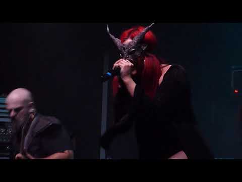 MartYriuM - Serpents (live @ FemMe 2018, Dynamo Eindhoven 13.10.2018)