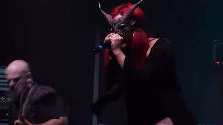 MartYriuM - Serpents (live @ FemMe 2018, Dynamo Eindhoven 13.10.2018)