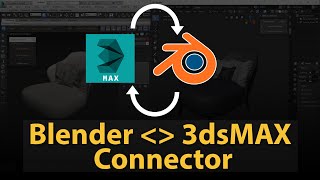 BMAX Connector | Blender Tips & Tricks