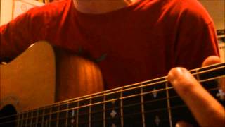 Thunder - Passenger (Acoustic Cover)