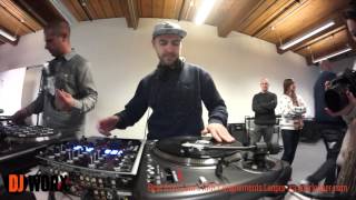 DJWORX Session: Scratch Jam - Lorn RAR Complements Looper