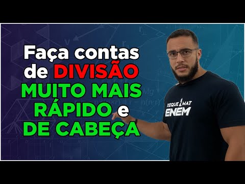 Tips for doing divisions mentally and much faster | Tip for Enem