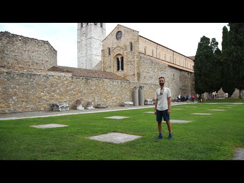 FRIULI VENEZIA GIULIA Ep. 14 – Palmanova, Aquileia and Grado