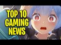 Top 10 Gaming News You Missed Sept 2025 Roundup