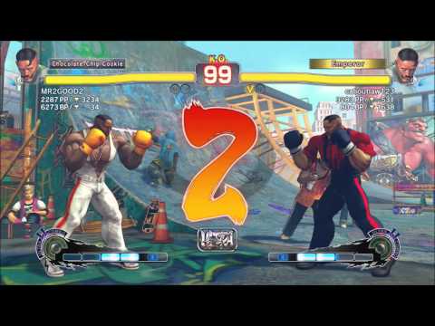 Return to Ultra Ranked Matches Pt.3(Final): Send Me Out...With A Bang.