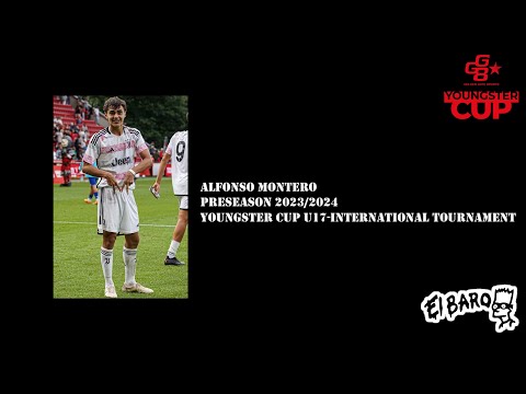 Alfonso Montero - Highlights completo fase finale della Youngster Cup 2023