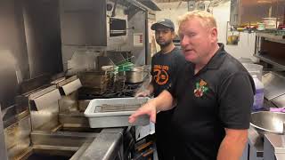 Download lagu Deep Fryer Boil Out Cleaning mp3