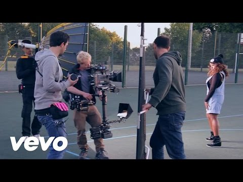 Misha B - Do You Think Of Me (Behind The Scenes)