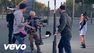 Misha B - Do You Think Of Me (Behind The Scenes)