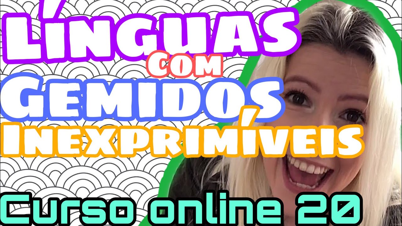 Línguas Estranhas com Gemidos Inexprimíveis | Estudo sobre o Espírito Santo | Curso Online Gratuito