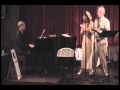 "Tell Me" ~ Ian & Regina Whitcomb with Frederick Hodges @ WCRF ~ 2010