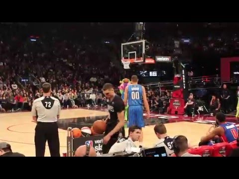 Aaron Gordon Best Dunk Contest Dunk 2016