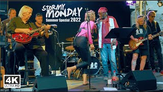 Stormy Monday Summer Special - Frankfurt am Main - 17.07.2022 (ABC-The Bluest Blues)