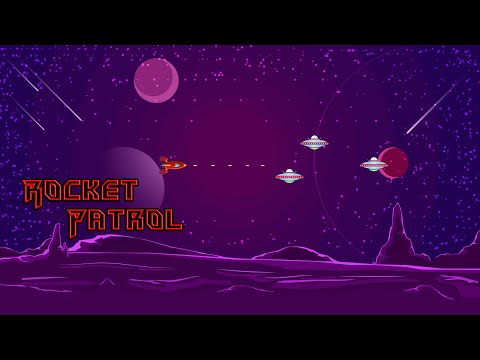 Rocket Patrol