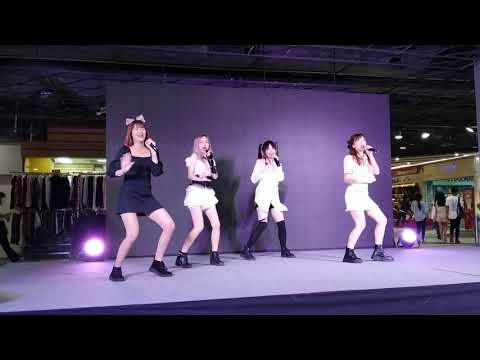 Cheesy Pie ( Cm Cafe ) : First Impression @ Cm Cafe 3rd Anniversary - MBK【4K】