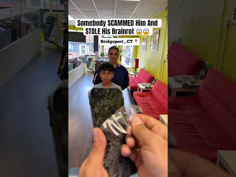 He Brought Me a Water Damaged Phone in a Bag of Rice 🍚🫣 #shorts #moneytalkswireless