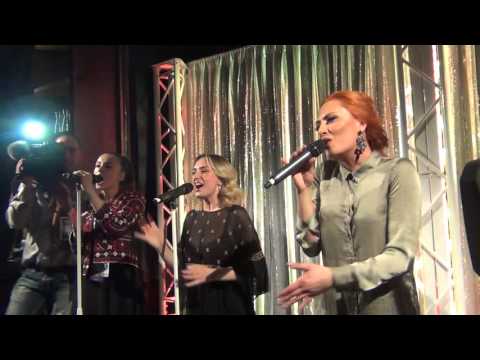 ESCKAZ in Stockholm: Eneda Tarifa (Albania) - Fairytale At the Balkan Party