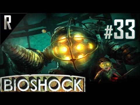 ◄ Bioshock Walkthrough HD - Part 33