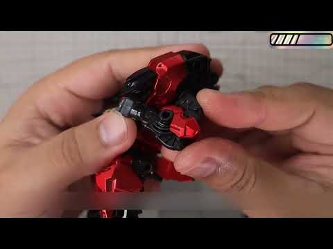 Firebird ND-01 Primal Devil Bird 1/60 Buildable Mecha