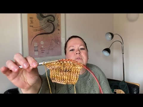 Jaffelafs strikkepodcast - sommerhusedition fra Hulsig