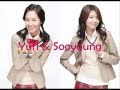 Sooyoung & Yuri - Kkok With Lyrics 