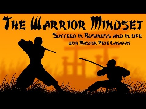 Promotional video thumbnail 4 for The Warrior Mindset