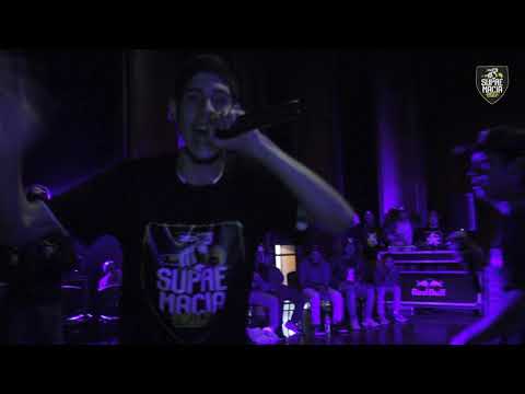 Taita Vs Ranset - Cuartos / Supremacia MC Final Nacional Perú 2018