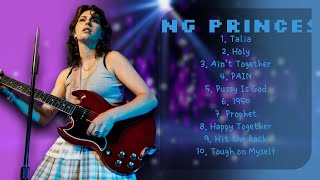 Holy-King Princess-Year's unforgettable music moments-Up-and-coming