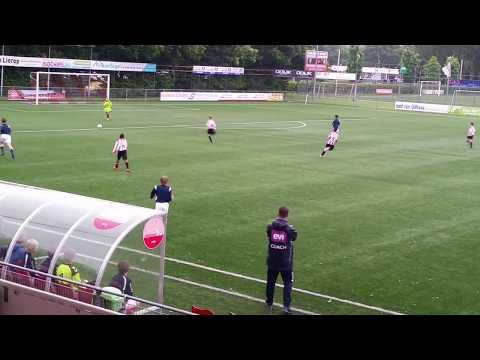 Alphense Boys O13 - Koninklijke HFC O13  6-6-2017