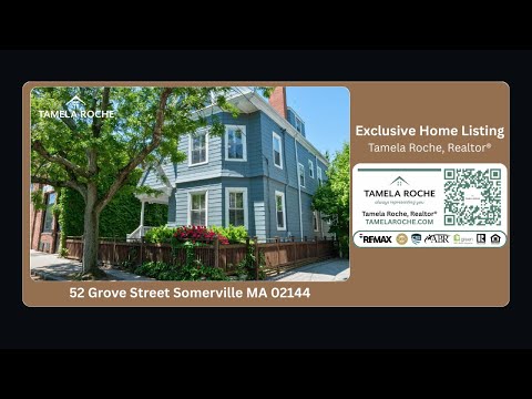 52 Grove Street Somerville MA 02144