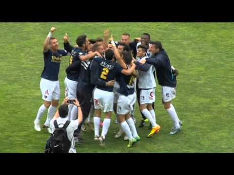 08/05/2016 RESUMEN DEL PARTIDO CADIZ CF - UNIVERSIDAD UCAM MURCIA C.F