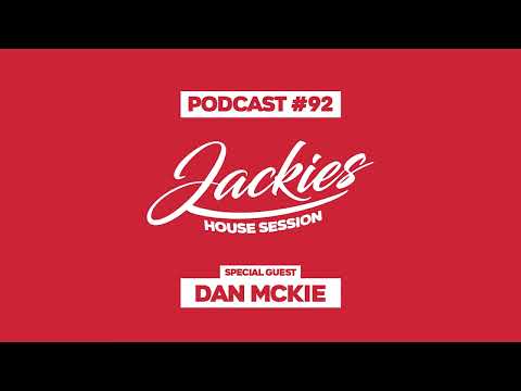 Dan McKie - Jackies Music House Session Podcast #092