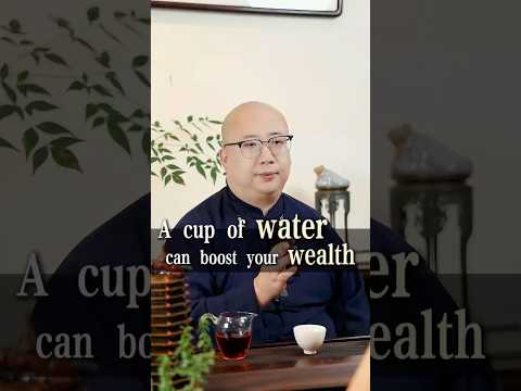 How can you attract wealth into your home #fengshui #fortunetelling #money #wealth #house #water