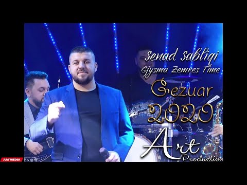 Senad Sabliqi ft. Adi Sybardhi - Gjysma Zemres Time (Gezuar 2020)