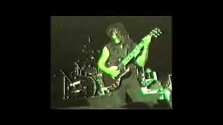 Almafuerte - dijo el droguero al drogador (en vivo)