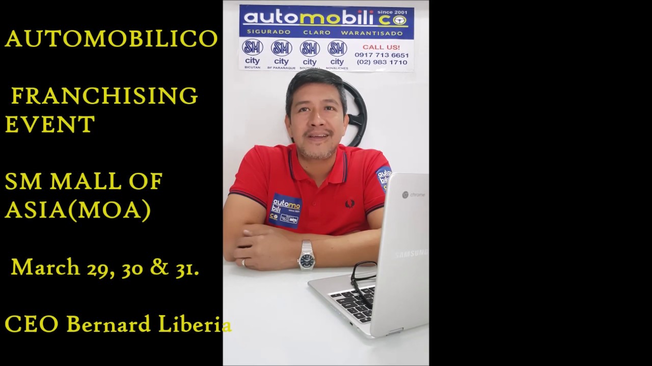 Car Kuya Announces Franchising for Automobilico