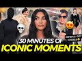 30 MINUTES of ICONIC Kardashians moments! 💀