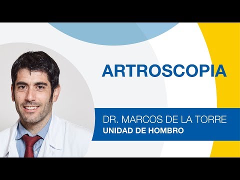 ARTROSCOPIA DE HOMBRO