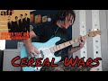 AFI "Cereal Wars" Bass Cover