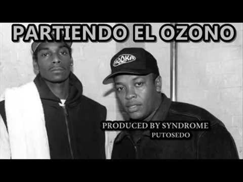 SEDO / PARTIENDO EL OZONO [Prod. By Syndrome] [SYBARIS]