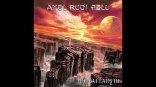 AXEL RUDI PELL  -Don t Say Goodbye -