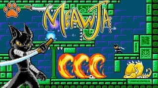 Meawja - Ninja Claws