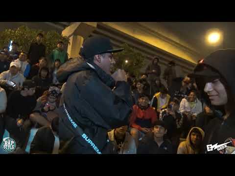 FAVE vs OVER vs WOZI -8vos- Clasificatoria Regional Lima - Fms x Rapstyle Sjl - 2023