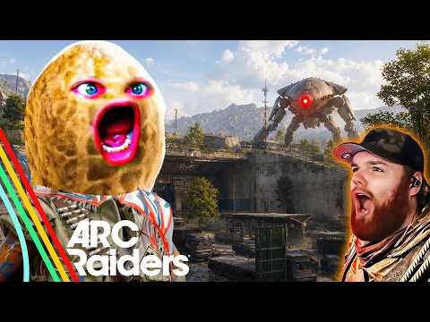 TheBurntPeanut Survived the Raid While Everyone Else Died