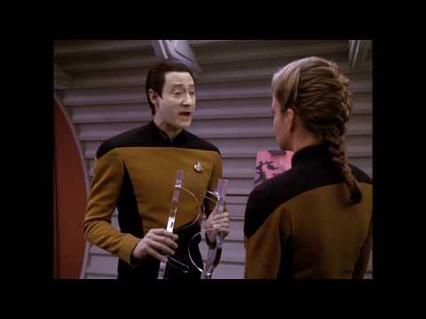 Why I suck at relationships - As demonstrated by Lieutenant Commander Data