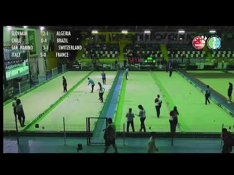 World Bocce Championship