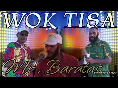 Mr . Baratas _-_ WOK TISA ( 2024 Hi2 Sounds Records)