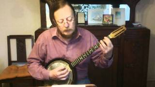 Blind Boy Fuller - Piccolo Rag - Banjolele
